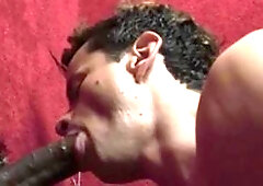 GloryholeAndHandjobs - Mature London amongst Tyrese stroking