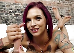 Redhead mother I'd like to fuck Helps U Jerk Your Rod