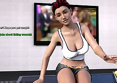 Where The Heart Is Silly Girl And A Hands Full With Male Balls Ep2728