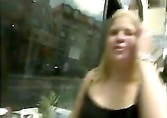 Obese german teen take a shower for livecam, 1st time in front of webcam and too touches wang of cameraman.