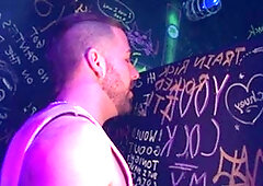 Men's Room Misdeeds: The Gloryhole Chronicles