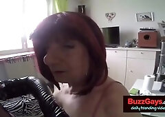 Shemale intimate moment 4