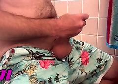 Hard-Core Harold Dual Spunk Feature