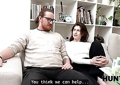 A self-proclaimed relationship expert enlists a pair for what this guy claims is a paid study focusing on trust, attraction, and human behavior. Initi