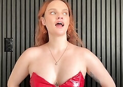 Goddess, dominant woman