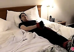 Punished by Tickling    - Sky  & Compression Boy