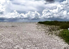 PAWG Aj Applegate Gets Banged Outdoors on sexy Summer Day by Large Dong J-Mac