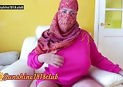 Arab Egypt & India Wife On Webcam Sex 09.30