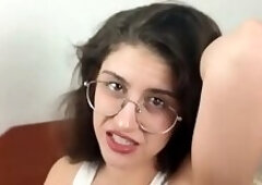 Shana Armpit Worship 4k