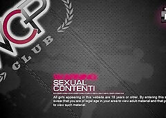 Allie Haze can't hold back from giving blowjobs to a ebony man, in advance of having sex with him