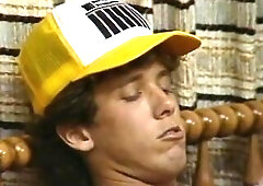 Tom Byron & Breasty Retro mother I'd like to fuck