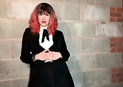 Yourhikerbabe - Turned into a breeding farm infront of your