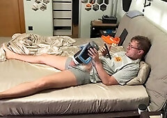 Sex toy, amateur fucking, bareback couple