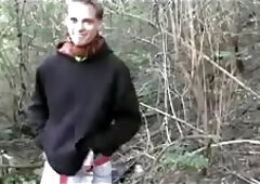 Hot Gay Guys Outdoor Fuck