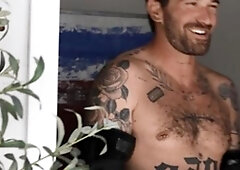 A Helping Hand to Unleash Passion for Chris Damned