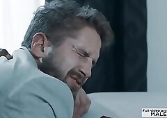 Long working hours with a BBC in his ass