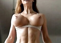 Gorgeous Hot Woman Having Sex Riding On Top (AI Generated)