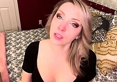 SneezeGoddess - Quickie Sneeze and Nose Blow in Glasses