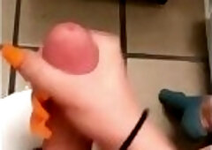 ts Hailiona is so dam sexy would you eat her cum