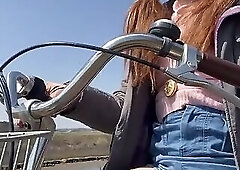 No160 Tucking Exposed On The Bank Of The River