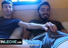 Cesar Rose And Franco Sins Are More Than A Fuck Buddies They Are Breeding Friends