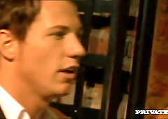 Kaira Paolo Sits on a Guys Dick While He Gives His Friend a Blowjob - Private Porn Sex Videos