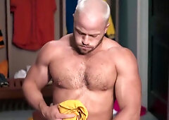 Unexpected Encounters In The Mens Locker Room With Dom King