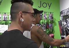 Mateo Tied Up And Knocked Off