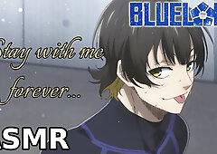 [ASMR] Bachira Finds a Acquaintance