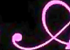 See as this shemale strokes her this babe-schlong and cums in latex