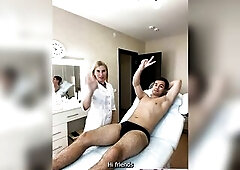 SugarNadya was willing to ride her recent youthful client (full on red)