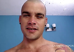 Latino Hot Cuban Guy - LatinoGuysPorn