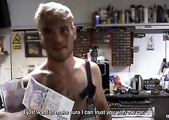 Astonishing Adult Movie Homosexual Big Dick Crazy Ever Seen