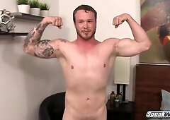 Nialls Surprise Handjob