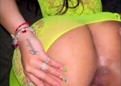 Thick Latina Baddie Fucks her Boyfriends Best Friend