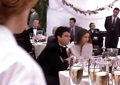 2002. Actress. Alyssa Milano. Playgirl. Large fake breasts. Brunette Hair. Car. Caucasian. Celebrity. Charmed. Cleavage. Suit. Laughable. Hawt. Italia