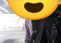 06 Curbside Cum 00:30 (New Socks New Scene New Hairstyle)