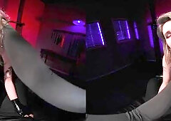 Vr lid: Blowjob, Amateur  Blonde Porn