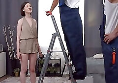 Margo Von Teese gets a hardcore DP