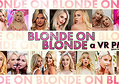 Blonde On Blonde - A VR PMV - MUTINYVR