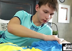 SOUTHERNSTROKES Rimi Morty Sans a condom Plumbing Alpan Stone