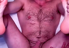 Hungry for Big Cock Raw
