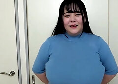 Nine-075 タイエットサフリのモニターtンハて声を掛けたら空前絶後のヒッチヒチな超乳lカッフ超a5ラ