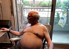 Long time to get stiff plus display soles and bum