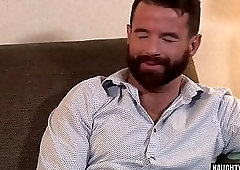 Big dick gay oral sex with cumshot