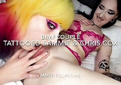 Emo Angel Swingers