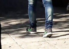 He Stripping Down And Sucking Cock, All Thinking Its Still A Documentary