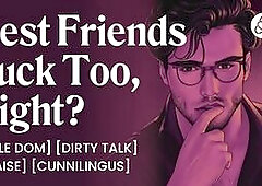 ASMR Male Voice: Dominant Best Friend Fucks You Hard – ASMR Audio Porn Erotic Audio