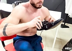 Suits, romantik sex, brazilian suit