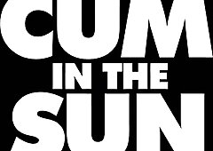 Redhead Abigaiil Morris shares steamy lesbian moments with a curvy brunette on a sunlit boat